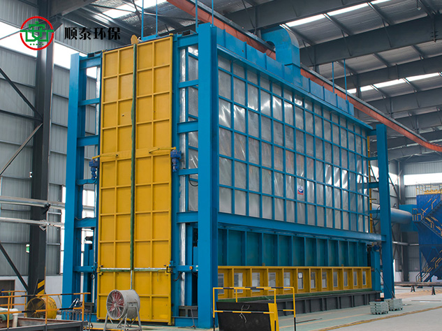 熱浸鍍鋅設備 熱浸鍍鋅設備