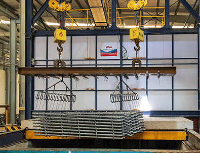 熱浸鍍鋅鍋 熱浸鍍鋅鍋