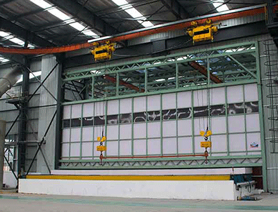 熱鍍鋅生產(chǎn)線 熱鍍鋅生產(chǎn)線