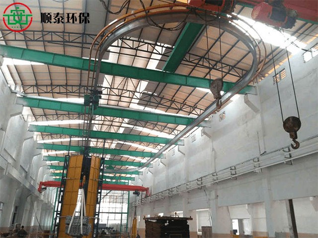 全自動鍍鋅生產線