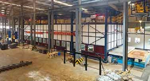 熱鍍鋅爐 熱鍍鋅爐