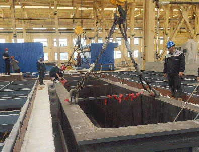 盤扣式生產線 盤扣式生產線