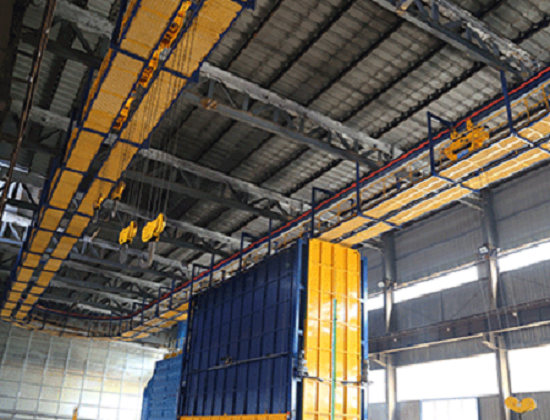 安諾吹鍍護(hù)欄板