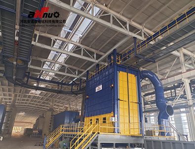 熱浸鍍鋅生產線