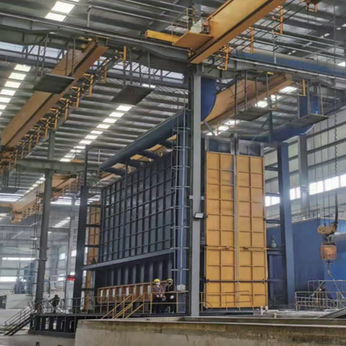 熱浸鍍鋅生產線舊線改造：如何通過升級提升生產效益